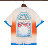 Casablanca Multi Color Printed Shirt #248